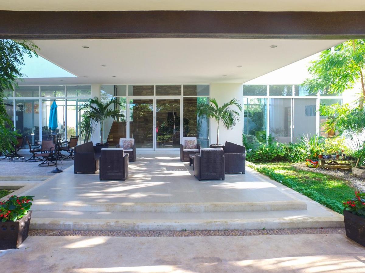 Casa Xcanatun Merida Exterior photo