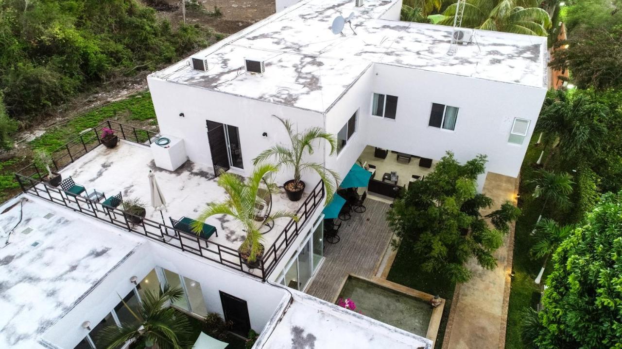 Casa Xcanatun Merida Exterior photo