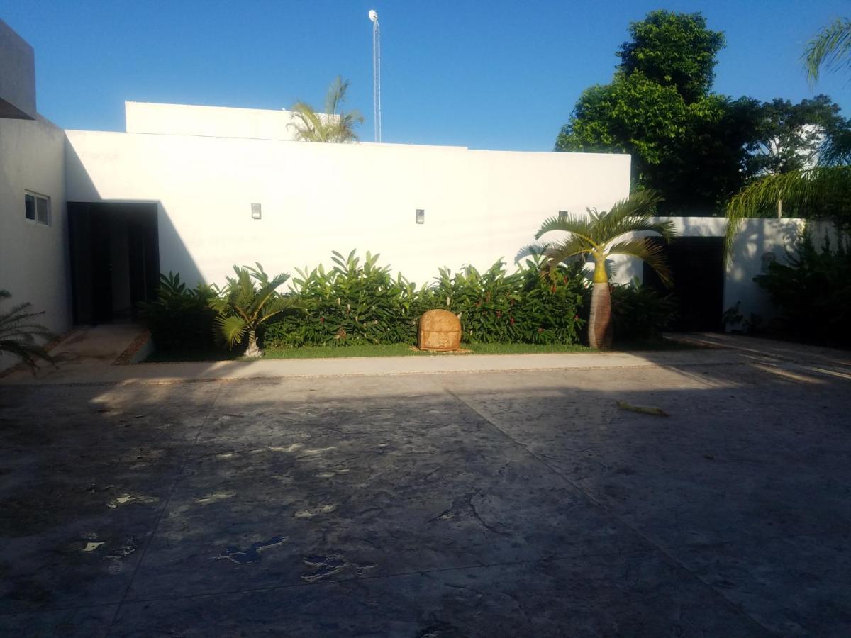 Casa Xcanatun Merida Exterior photo
